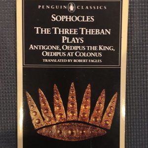 The Three Theban Plays